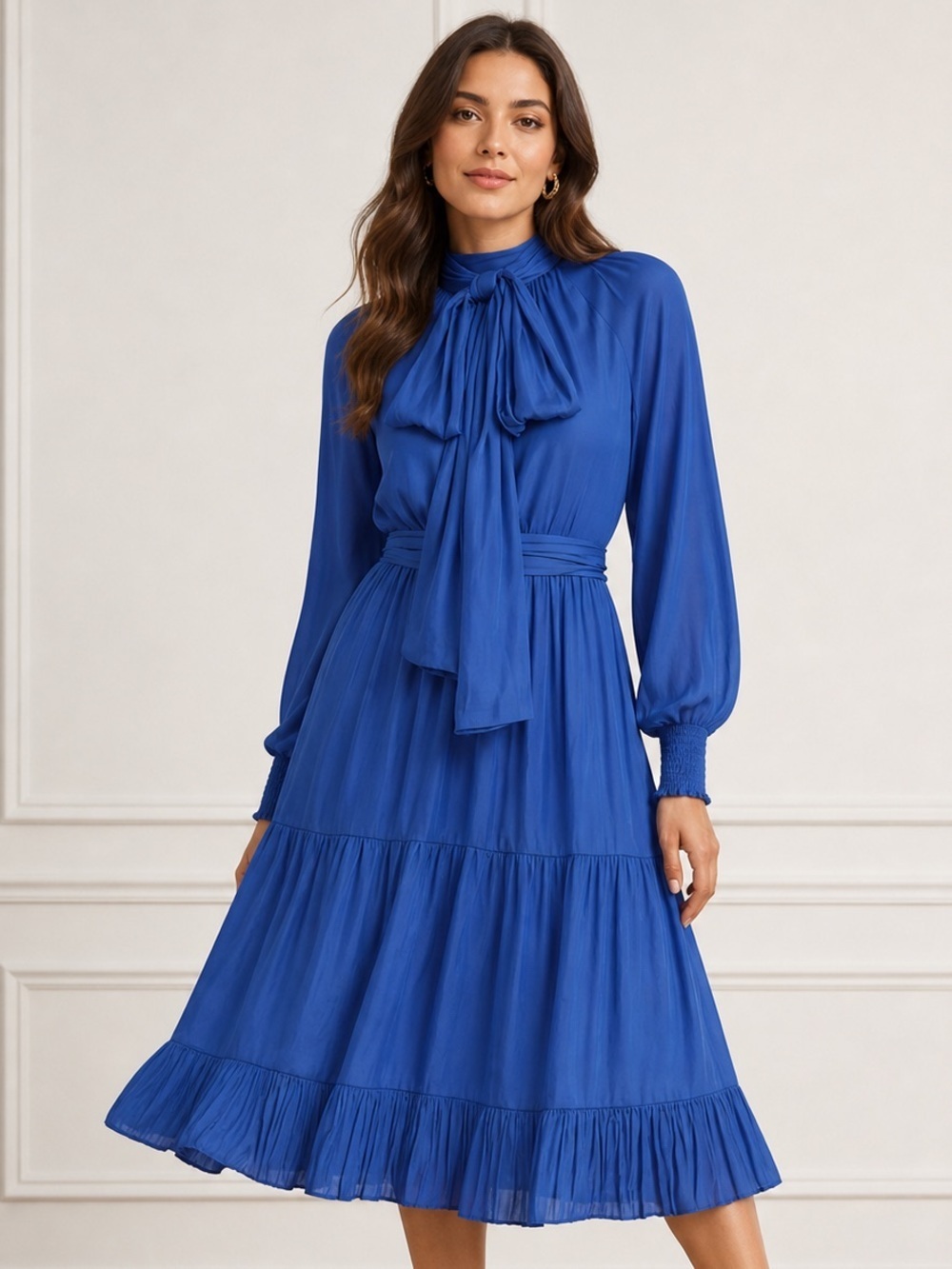 Aleeza Paris Castille Dress
